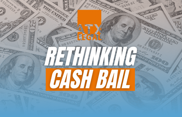 Rethinking Cash Bail