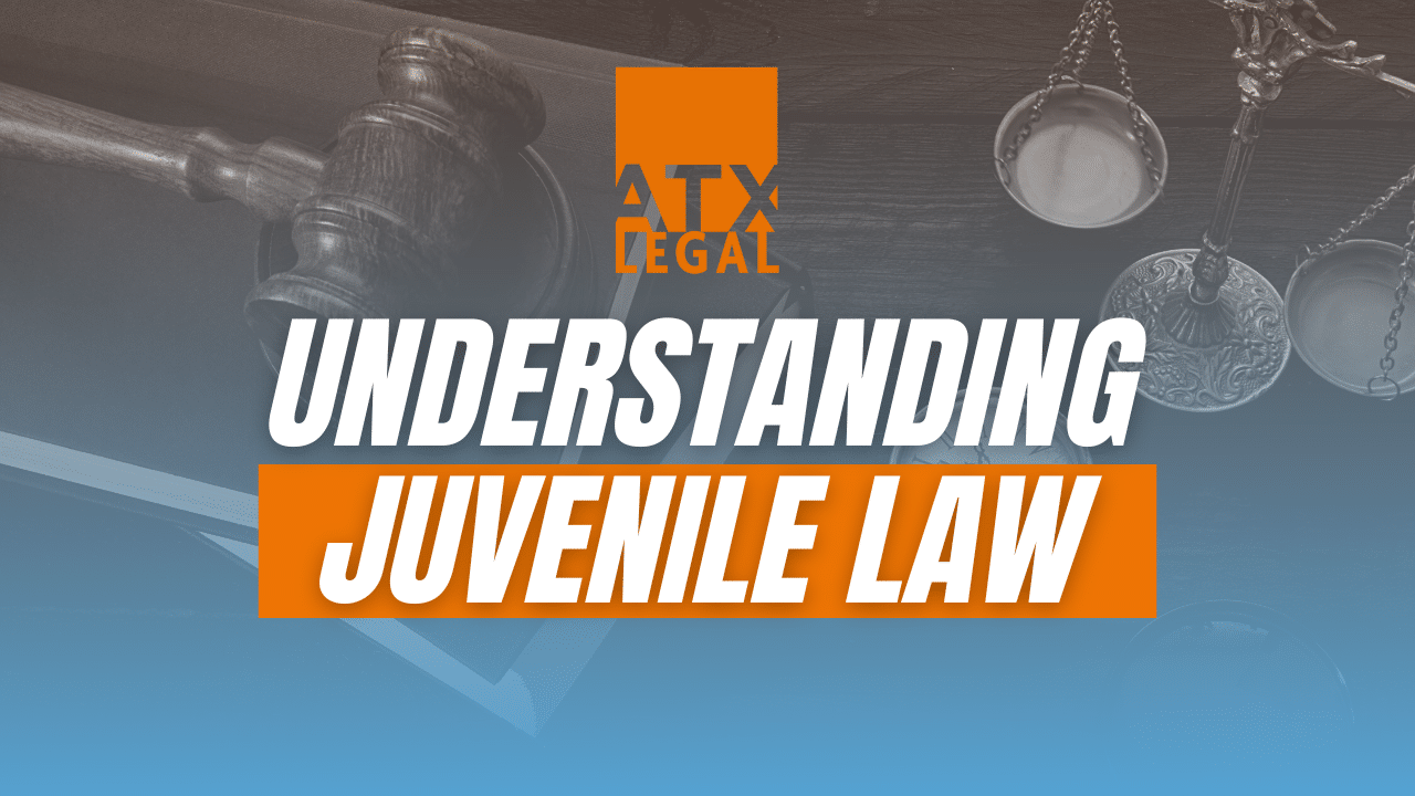 Juvenile Law – What happens if my child is accused a crime in Austin?